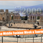 Moda. Taormina e Dubai verso gemellaggio per progetto comune Middle Fashion Week