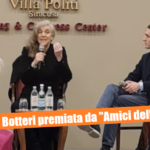 Siracusa. Giovanna Botteri riceve il premio giornalistico "Pier Paolo Conti" della Dante