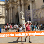 Siracusa. Nasce il servizio di trasporto turistico con conducente, a breve il bando online