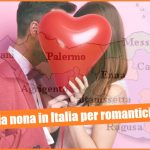 San Valentino. Indice Cupido 2026, la Sicilia è la nona regione in Italia per romanticismo