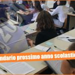 Istruzione. Il calendario dell'anno scolastico 2026/2027, prima campanella il 15 settembre
