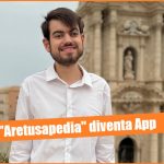 Siracusa. "Aretusapedia" di Alessandro Calabrò diventa App, è gratuita e senza pubblicità