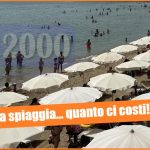 Federconsumatori: in Sicilia spiagge più economiche d'Italia, ma i servizi sono più cari