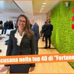 La siracusana Clara Fabiola Oliva tra i migliori 40 giovani professionisti di "Fortune Italia"