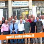 Siracusa. I ragazzi della mitica "Quinta D" dell'Istituto "Fermi" ... cinquant'anni dopo!