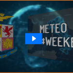 Meteo WeekEnd, rubrica realizzata dal servizio meteorologico dell'Aeronautica Militare