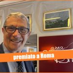 Modica. Guido Cicero premiato a Roma per la sua alta interpretazione dell'universo femminile