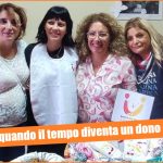 Buccheri. Le bavette realizzate dai volontari della Banca del Tempo donate agli anziani